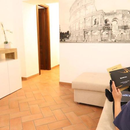 Colosseum 20 Apartment Rom Eksteriør billede