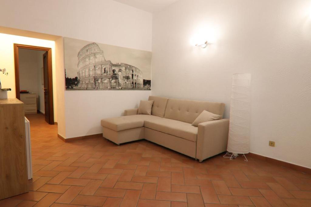 Colosseum 20 Apartment Rom Eksteriør billede