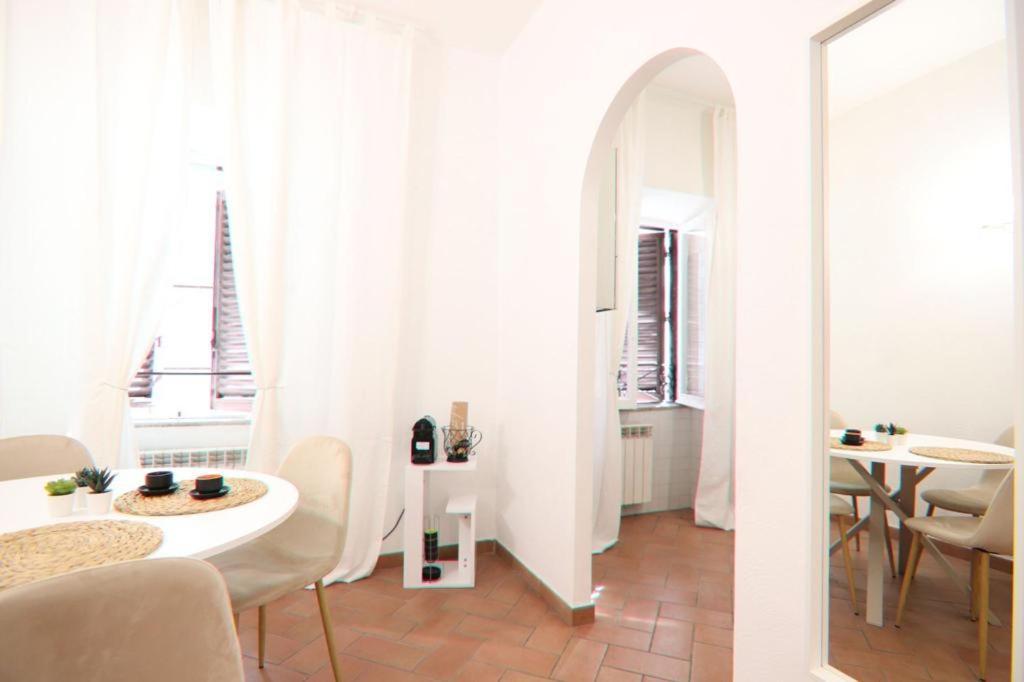 Colosseum 20 Apartment Rom Eksteriør billede