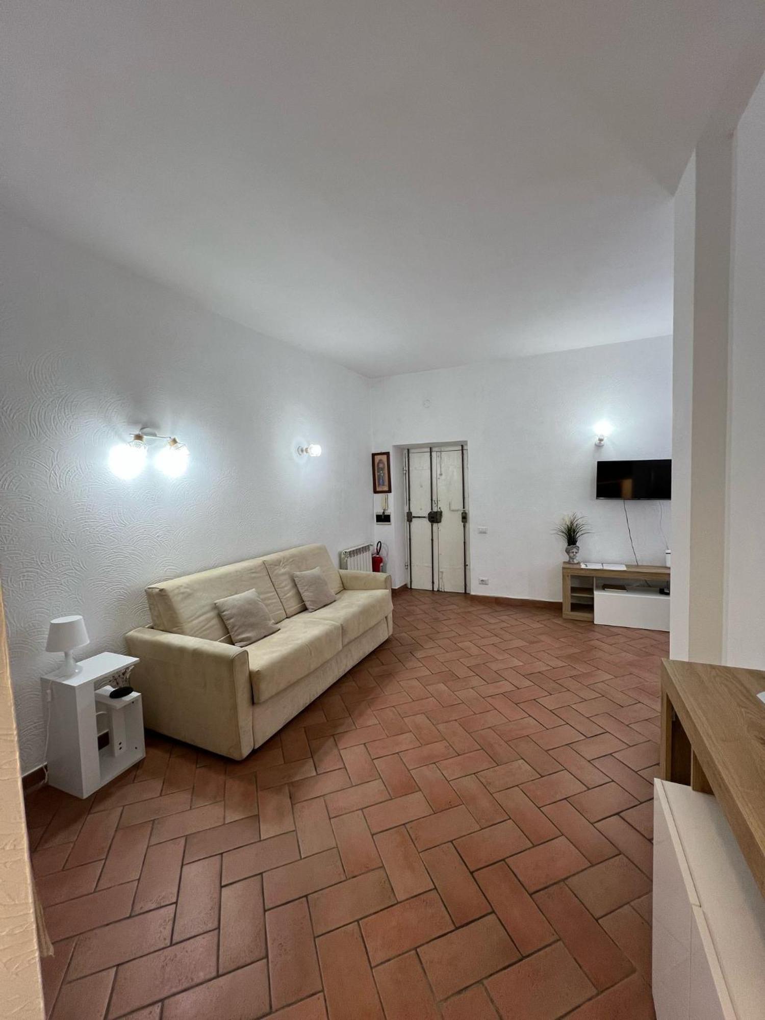 Colosseum 20 Apartment Rom Eksteriør billede