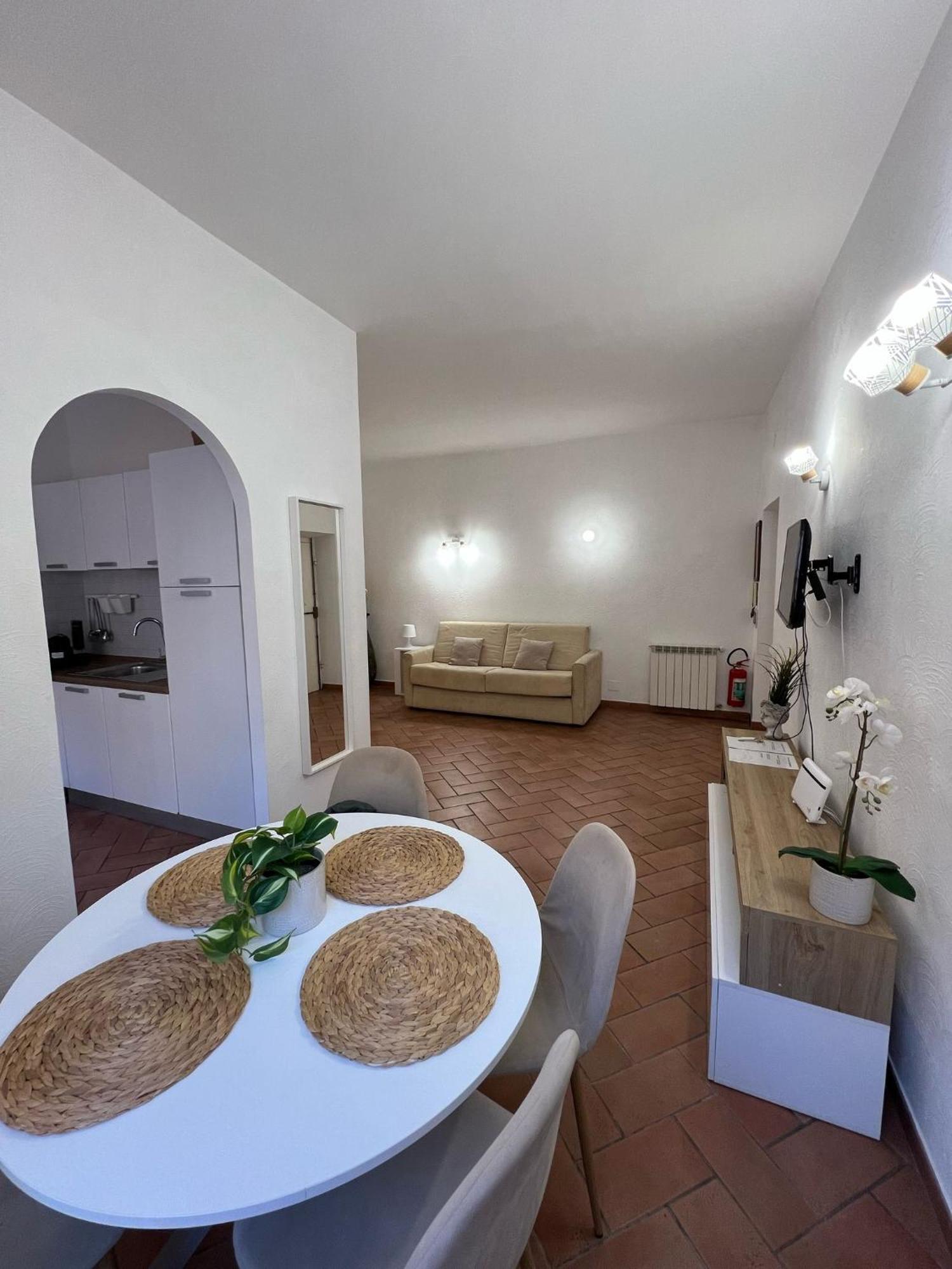 Colosseum 20 Apartment Rom Eksteriør billede