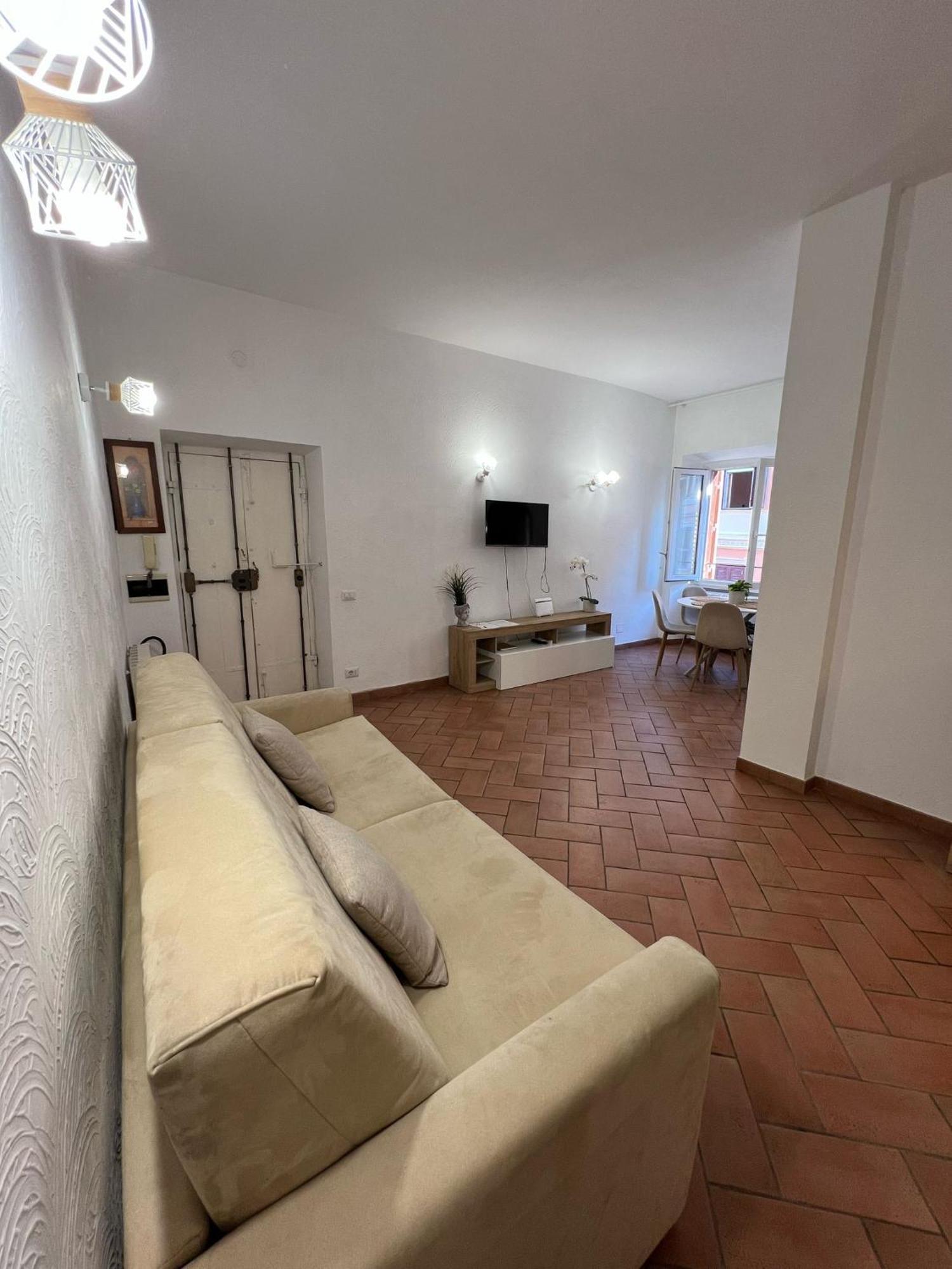 Colosseum 20 Apartment Rom Eksteriør billede
